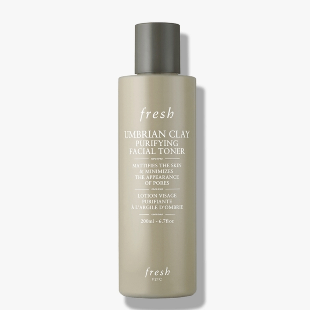 Fresh Umbrian Clay Purifying Facial Toner
